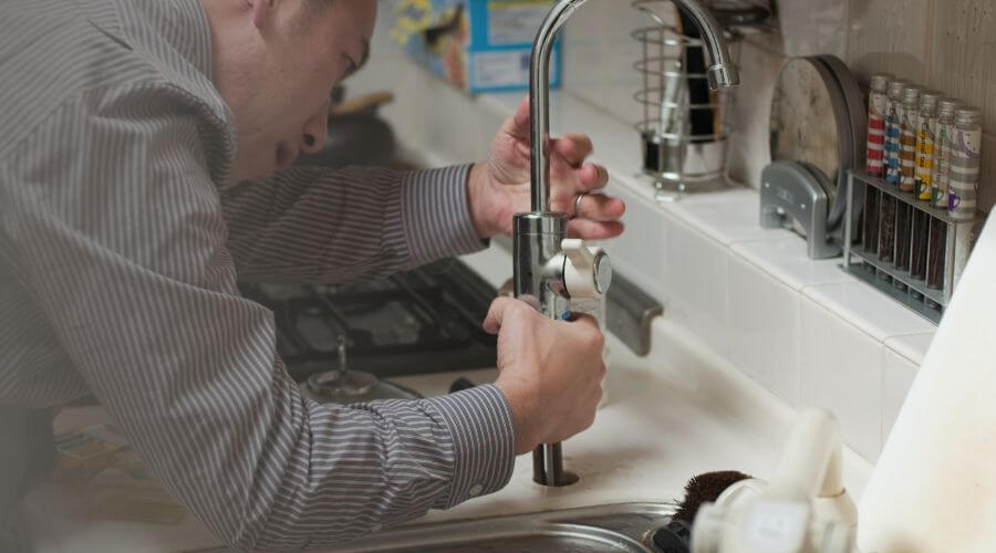 Professional expert plumbing services in East Freedom, PA